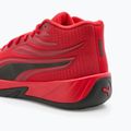 Basketballschuhe Herren PUMA Court Pro for all time red/puma black 6