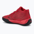 Basketballschuhe Herren PUMA Court Pro for all time red/puma black 3