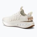 PUMA Softride Carson Fresh warm weiß/puma gold Laufschuhe 3