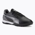 PUMA King Match TT Fußballschuhe puma schwarz/puma weiß/cool dunkelgrau