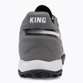 PUMA King Match TT Fußballschuhe puma schwarz/puma weiß/cool dunkelgrau 6