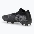 PUMA Future 7 Ultimate FG/AG Fußballschuhe puma schwarz/puma silber 3