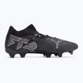 PUMA Future 7 Ultimate FG/AG Fußballschuhe puma schwarz/puma silber 10