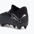 PUMA Future 7 Ultimate FG/AG Fußballschuhe puma schwarz/puma silber 13