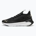 Laufschuhe Damen PUMA Softride Symmetry Fuzion puma black/puma gold 2