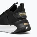 Laufschuhe Damen PUMA Softride Symmetry Fuzion puma black/puma gold 6