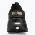 Laufschuhe Damen PUMA Softride Symmetry Fuzion puma black/puma gold 6