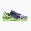 Fußballschuhe PUMA Future 7 Play TT grey skies/elektro purple 10