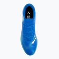 Fußballschuhe PUMA Future 7 Play TT hyperlink blue/mint/puma white 5