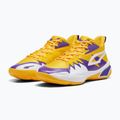 Basketballschuhe PUMA Genetics yellow sizzle/puma white