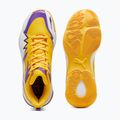 Basketballschuhe PUMA Genetics yellow sizzle/puma white 4