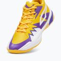 Basketballschuhe PUMA Genetics yellow sizzle/puma white 5