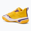 Basketballschuhe PUMA Genetics yellow sizzle/puma white 3