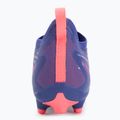 PUMA Ultra 5 Pro FG/AG Jr Kinder-Fußballschuhe Lapislazuli/Puma Weiß/Sunset Glow 6