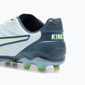 PUMA King Pro FG/AG Herren-Fußballschuhe mit Tau und köstlichem Apfel 8