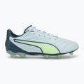 PUMA King Pro FG/AG Herren-Fußballschuhe mit Tau und köstlichem Apfel 2
