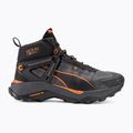 Herren PUMA Explore Nitro Mid Gore-Tex Wanderschuhe puma schwarz/grauer Himmel/Flammenflimmern 2