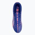 PUMA Ultra 5 Play MxSG Lapislazuli/Puma Weiß/Sonnenuntergang glühen Fußballschuhe 5