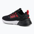 Laufschuhe PUMA Retaliate 3 puma black/for all time red 3