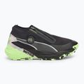 Laufschuhe Herren PUMA Voyage Nitro 3 disc black/silver/fizzy apple 2