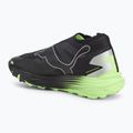 Laufschuhe Herren PUMA Voyage Nitro 3 disc black/silver/fizzy apple 3
