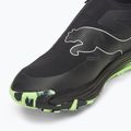 Laufschuhe Herren PUMA Voyage Nitro 3 disc black/silver/fizzy apple 7