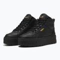 Schuhe Damen PUMA Karmen II Idol Mid puma black/pima black/puma gold 3