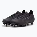 PUMA Ultra 5 Pro FG/AG Fußballschuhe puma schwarz/puma weiß 8