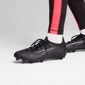 PUMA Ultra 5 Pro FG/AG Fußballschuhe puma schwarz/puma weiß 14