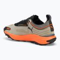 Herren Laufschuhe PUMA Voyage Nitro 3 Tech Wüstenstaub/Flammenflimmern 3