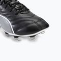 PUMA King Pro FG/AG Herren Fußballschuhe puma schwarz/puma weiß/cool dark grey 7