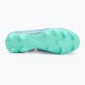 PUMA Future 7 Pro FG/AG Jr Kinder-Fußballschuhe bluemazing/puma weiß/electric peppermint 4