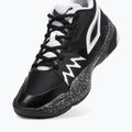 Herren Basketballschuhe PUMA Genetics Speckle puma schwarz/puma weiß 12