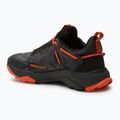 PUMA Explore Nitro GTX Herren Wanderschuhe puma schwarz/flach dunkelgrau/flame flicker 3