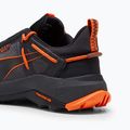 PUMA Explore Nitro GTX Herren Wanderschuhe puma schwarz/flach dunkelgrau/flame flicker 12