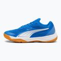 PUMA Solarflash III puma team royal/puma weiß Indoor-Sportschuh 9