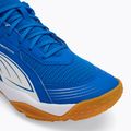 PUMA Solarflash III puma team royal/puma weiß Indoor-Sportschuh 7