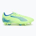 PUMA Ultra 5 Play MxSG fizzy apple/puma weiß Fußballschuhe 2