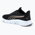 PUMA FlexFocus Lite Modern Laufschuhe puma schwarz/puma gold 3