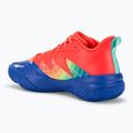 Basketballschuhe Herren PUMA Genetics Marcus Smart royal sapphire/red blast 3