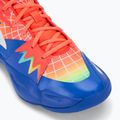 Basketballschuhe Herren PUMA Genetics Marcus Smart royal sapphire/red blast 8