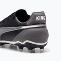 PUMA King Match FG/AG Fußballschuhe puma schwarz/puma weiß/cool dark grey 13