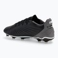 PUMA King Match FG/AG Fußballschuhe puma schwarz/puma weiß/cool dark grey 3