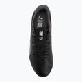 PUMA King Match FG/AG Fußballschuhe puma schwarz/puma weiß/cool dark grey 5