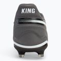 PUMA King Match FG/AG Fußballschuhe puma schwarz/puma weiß/cool dark grey 6