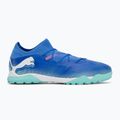 Fußballschuhe PUMA Future 7 Match TT bluemazing/puma white/electric peppermint 4