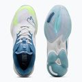 Schuhe PUMA Vantage Nitro puma white/ blue horizon/ fizzy apple 11
