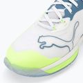 Schuhe PUMA Vantage Nitro puma white/ blue horizon/ fizzy apple 7
