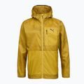 Laufjacke für Herren Puma Seasons Windcell Running Jacket gold