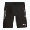 Herren Laufshorts PUMA Run Elite Reflective Tight puma schwarz